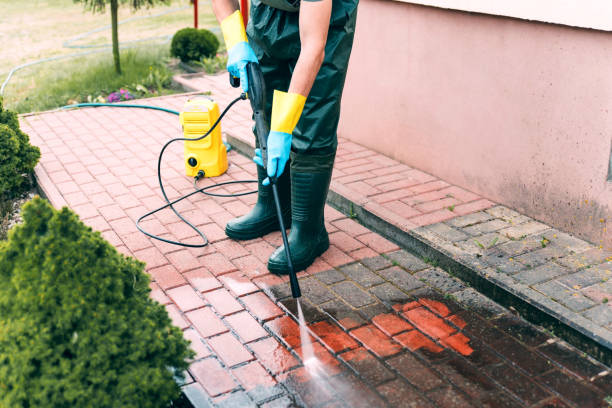 Best Concrete Pressure Washing  in Progress, PA